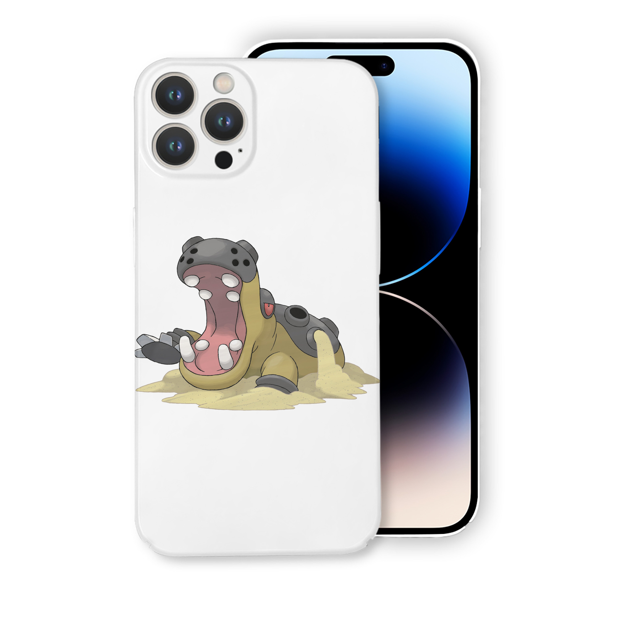 （画像用） ポケットモンスター Pokémon 【iPhone 14シリーズ対応】ハードケース
